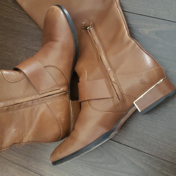 Tory Burch Sofia Riding Boots - Picture 12 of 16